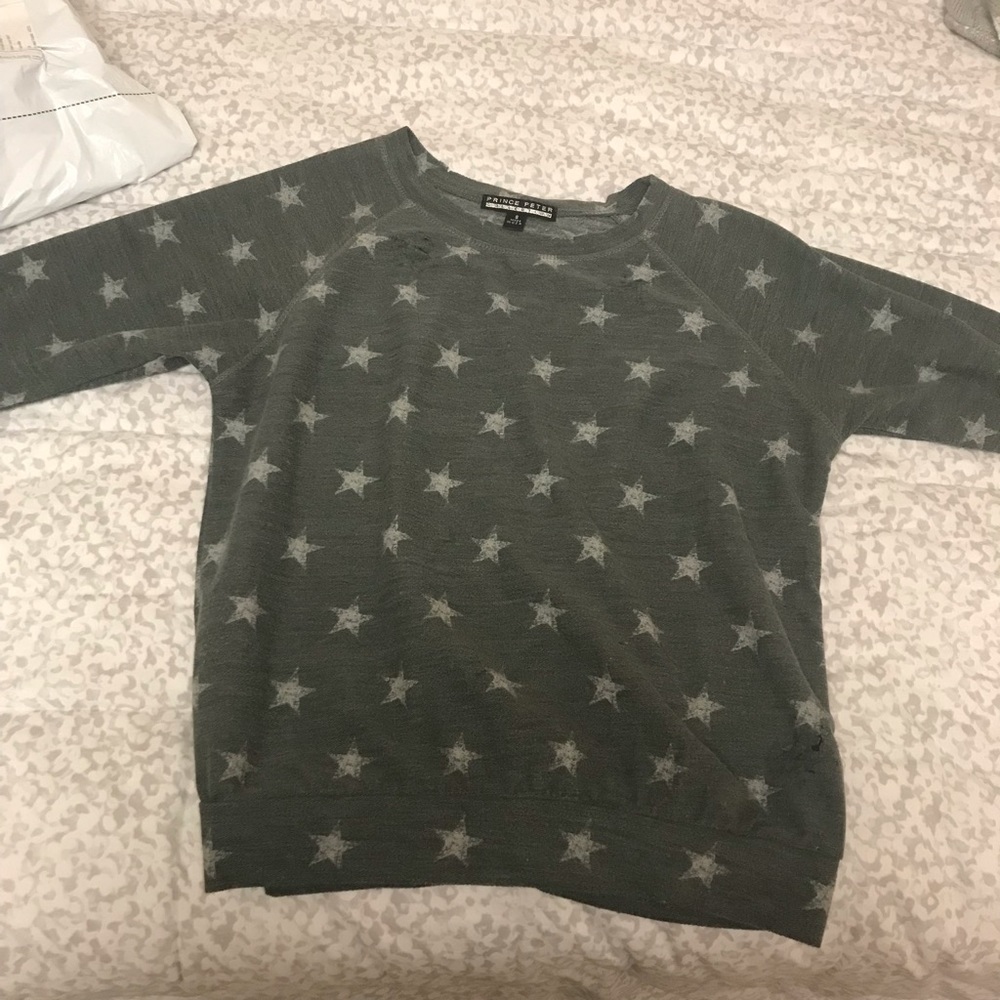 Prince Peter Collection Stars Pullover - Picture 2 of 3
